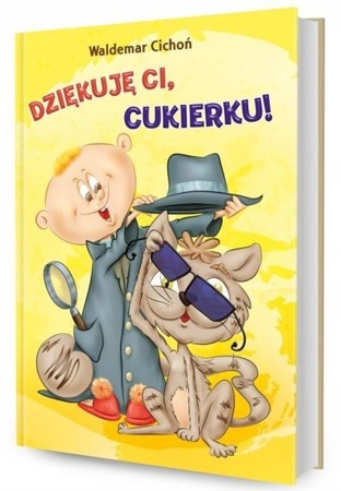 Dziękuję ci, Cukierku!