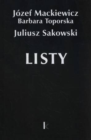 Dzieła T.27 Listy (Sakowski)