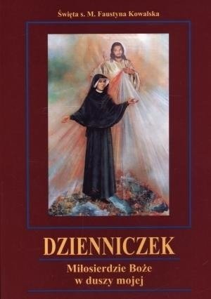 Dzienniczek. Miłosierdzie Boże w duszy mojej BR