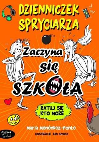 Dzienniczek spryciarza - zaczyna się szkoła