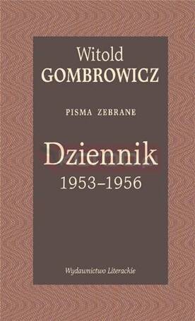 Dziennik 1953-1956. Pisma zebrane