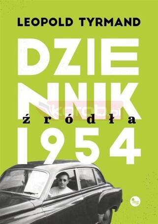 Dziennik 1954. Źródła