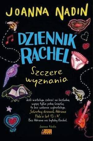 Dziennik Rachel. Szczere wyznania