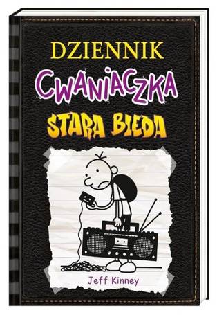 Dziennik cwaniaczka 10. Stara bieda