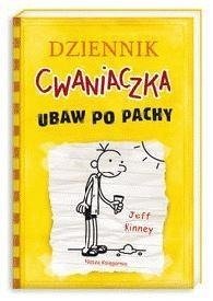 Dziennik cwaniaczka 4. Ubaw po pachy