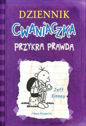 Dziennik cwaniaczka 5. Przykra prawda