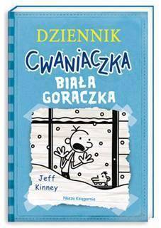 Dziennik cwaniaczka 6. Biała gorączka