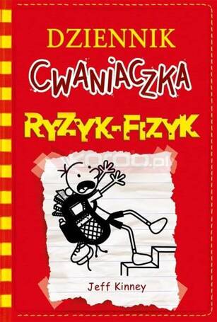 Dziennik cwaniaczka. Ryzyk-fizyk