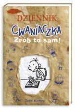 Dziennik cwaniaczka. Zrób to sam!