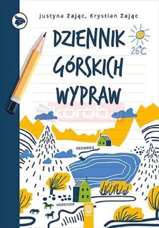 Dziennik górskich wypraw