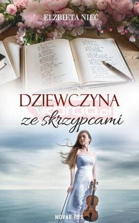 Dziewczyna ze skrzypcami