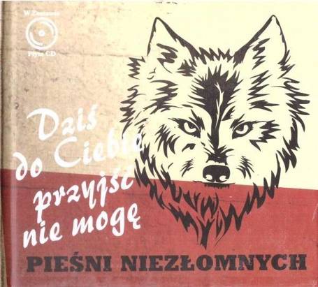 Dziś do ciebie przyjść nie mogę + CD