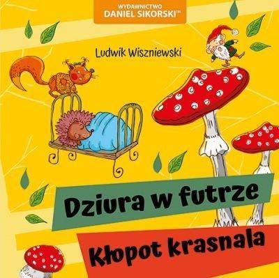 Dziura w futrze, Kłopot krasnala