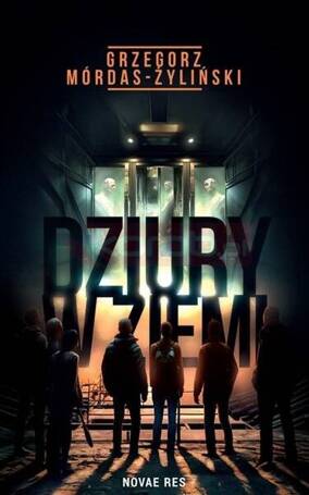 Dziury w ziemi