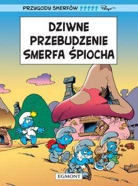 Dziwne przebudzenie Smerfa Śpiocha T.15