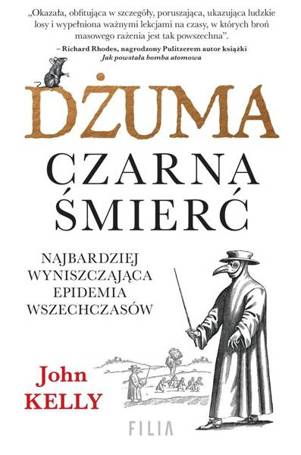 Dżuma. Czarna śmierć