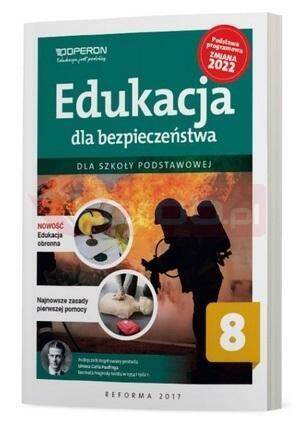 Edukacja dla bezp. SP 8 Podręcznik