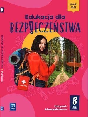 Edukacja dla bezpieczeństwa SP 8 podr.