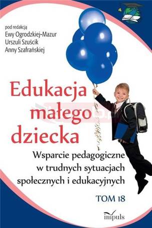 Edukacja małego dziecka T.18