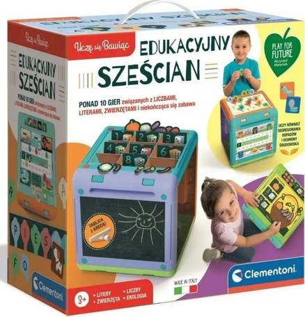 Edukacyjny Sześcian