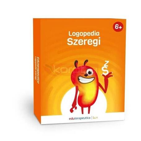 Eduterapeutica Lux Logopedia. Szeregi