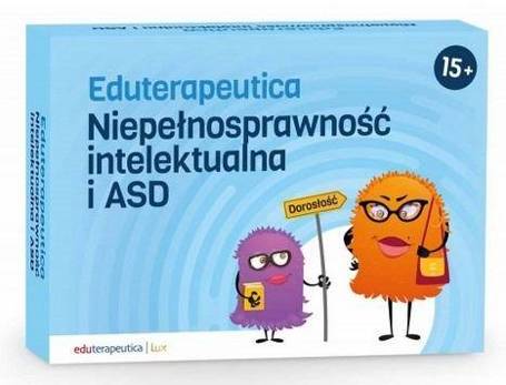 Eduterapeutica Lux Niepełnosprawność intelektualna