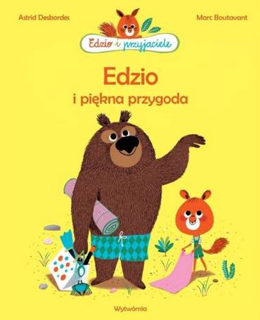 Edzio i przyjaciele. Edzio i piękna przygoda