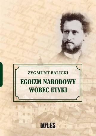 Egoizm narodowy wobec etyki