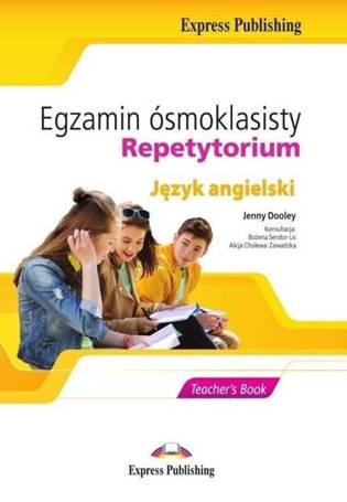 Egzamin Ósmoklasisty Rep. j. ang. TB + DigiBook