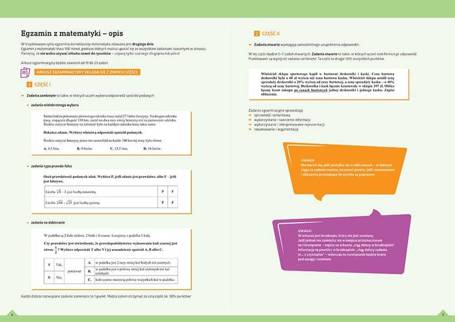 Egzamin ósmoklasisty - arkusze matematyka 2025