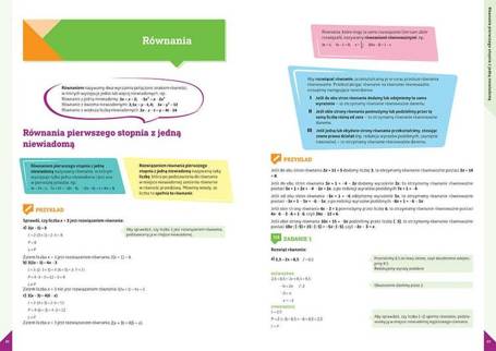 Egzamin ósmoklasisty-matematyka. Repetytorium GREG