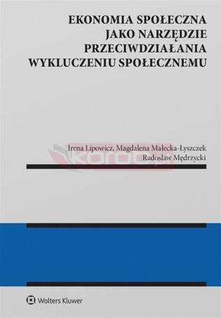 Ekonomia społeczna jako narzędzie...