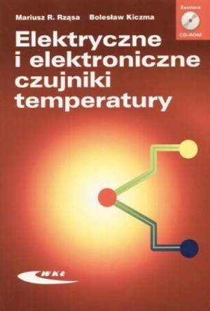 Elektryczne i elektroniczne czujniki temperatury