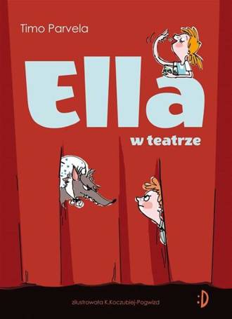 Ella T.2 Ella w teatrze