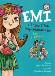 Emi i Tajny Klub Superdziewczyn. List w butelce