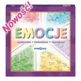 Emocje - nazywam, rozumiem, wyrażam