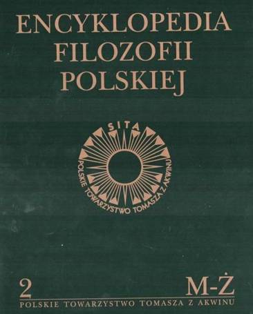 Encyklopedia Filozofii Polskiej t.2 M-Ż