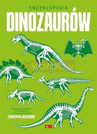 Encyklopedia dinozaurów