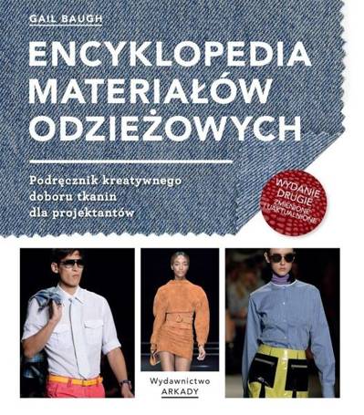 Encyklopedia materiałów odzieżowych w.2