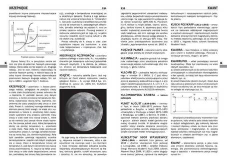 Encyklopedia szkolna - Fizyka z astronomią GREG