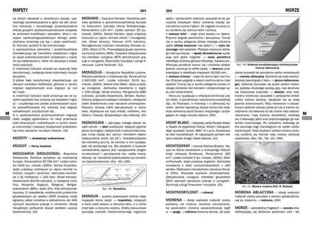 Encyklopedia szkolna - Geografia GREG