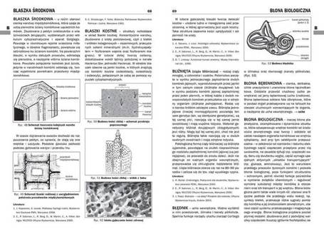 Encyklopedia szkolna - biologia GREG