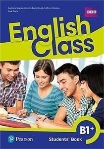 English Class B1+ SB (wersja wieloletnia) PEARSON