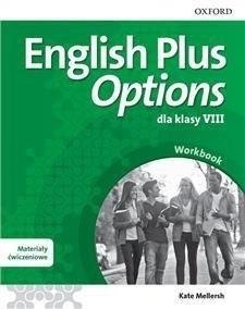 English Plus Options 8 WB + Online Practice OXFORD