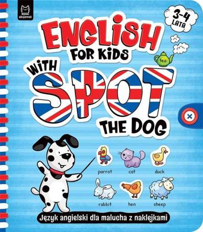 English for Kids with Spot the Dog