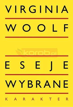 Eseje wybrane w.3