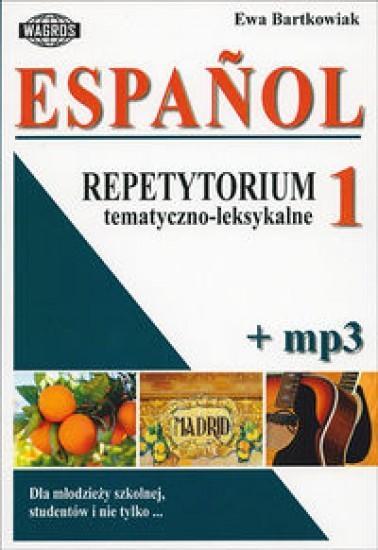 Espańol. Repetytorium 1 tem-leks mp3 2015