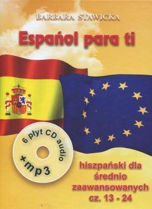 Espanol para ti 2. Intensywny kurs j.hiszpańskiego