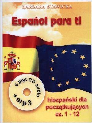 Espanol para ti. Hiszpański dla początkujących 1