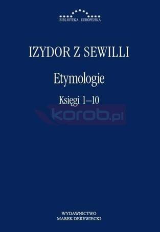 Etymologie księgi 1-10